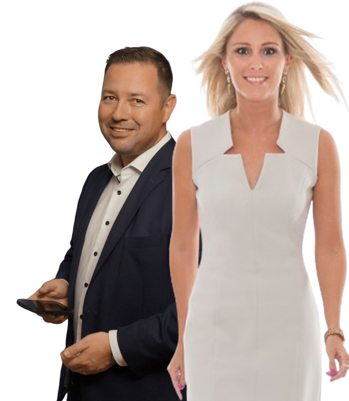 Sascha und Christina – Success Academy